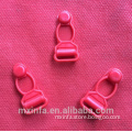 Red suspender clips